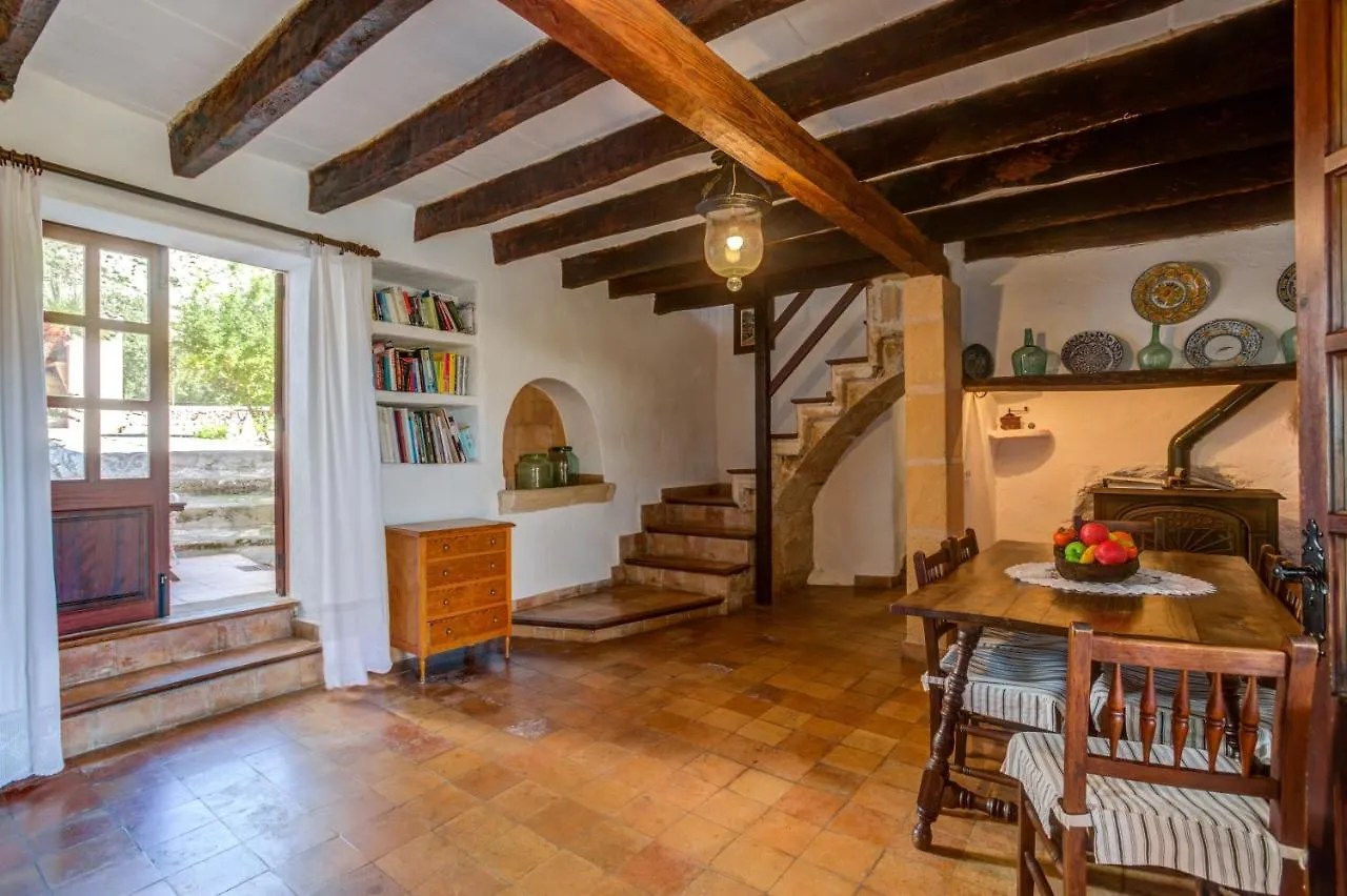 Holiday home Colonya Gran Villa Pollenca