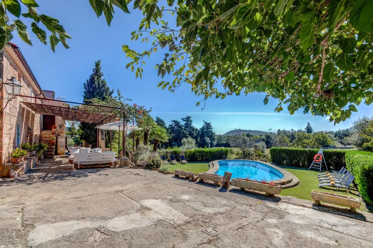 Colonya Gran Villa Pollenca Holiday home