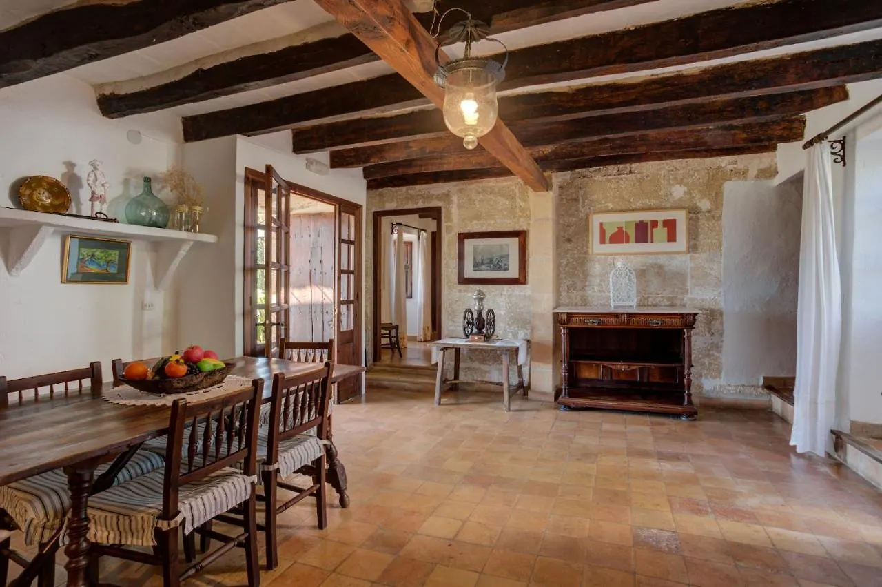 Colonya Gran Villa Pollenca Holiday home