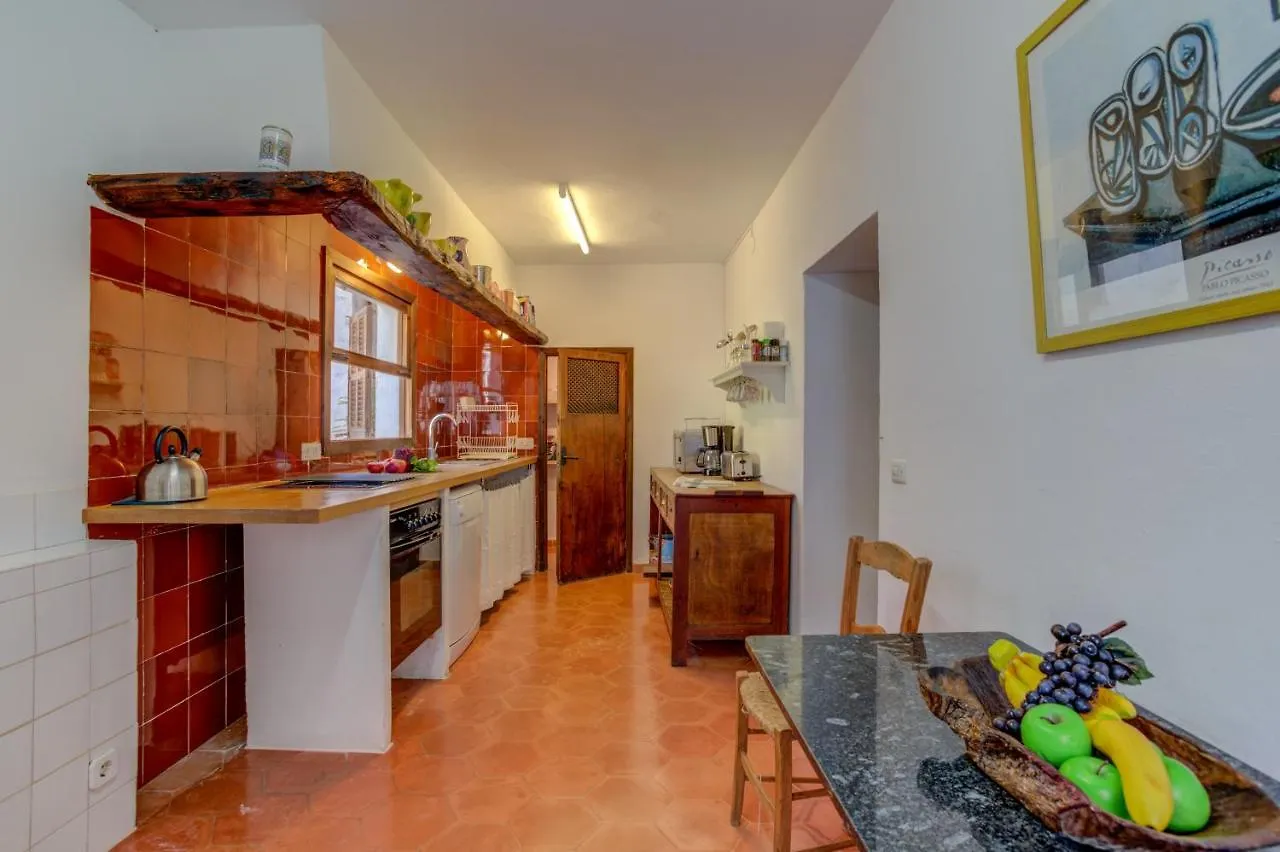 Colonya Gran Villa Pollenca Spain