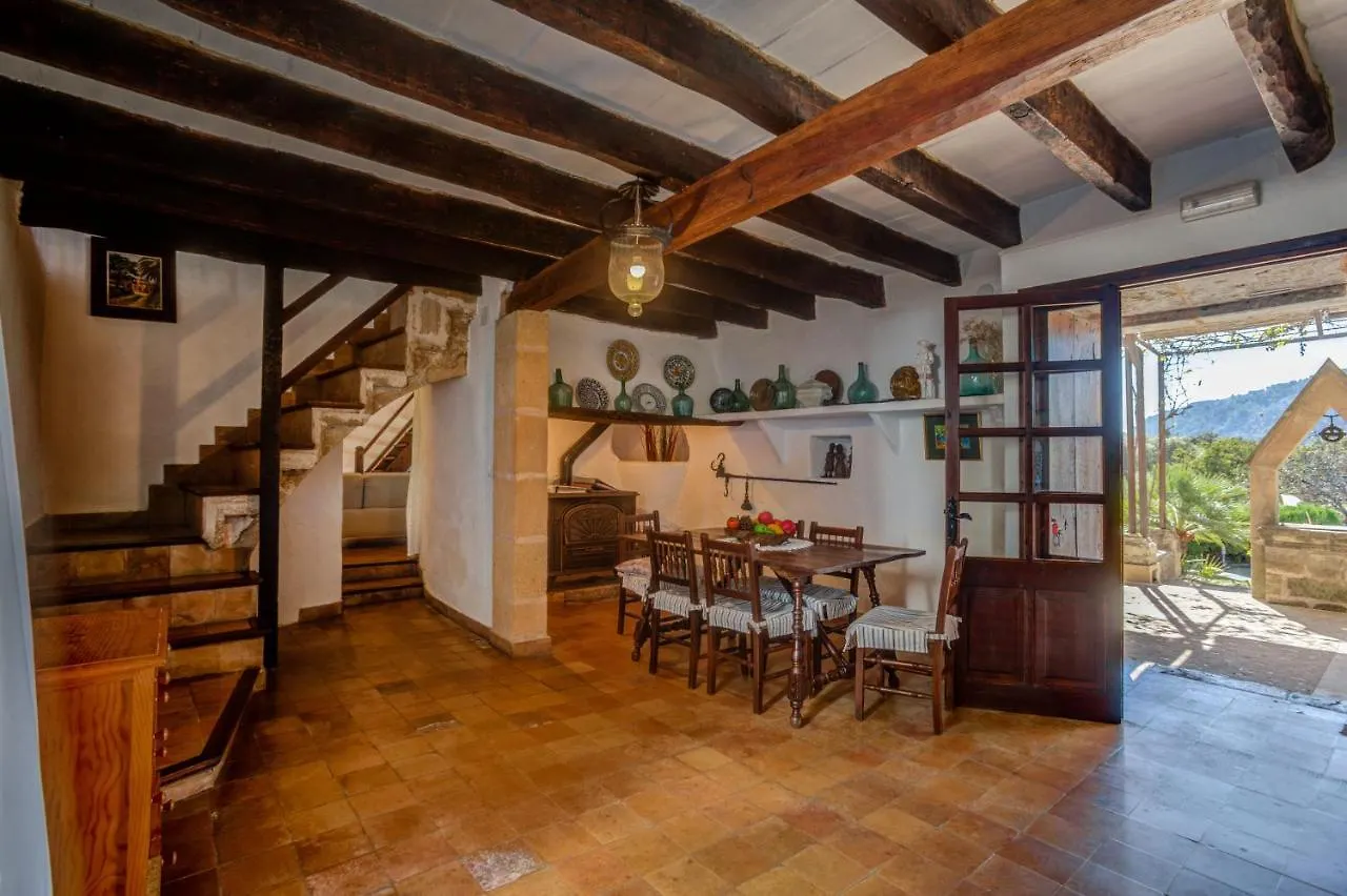 Holiday home Colonya Gran Villa Pollenca