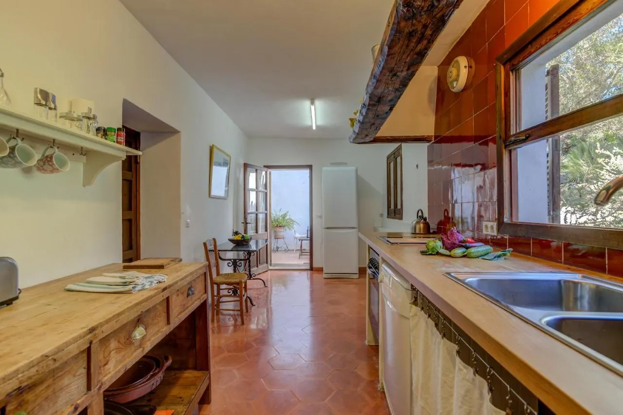 Colonya Gran Villa Pollenca