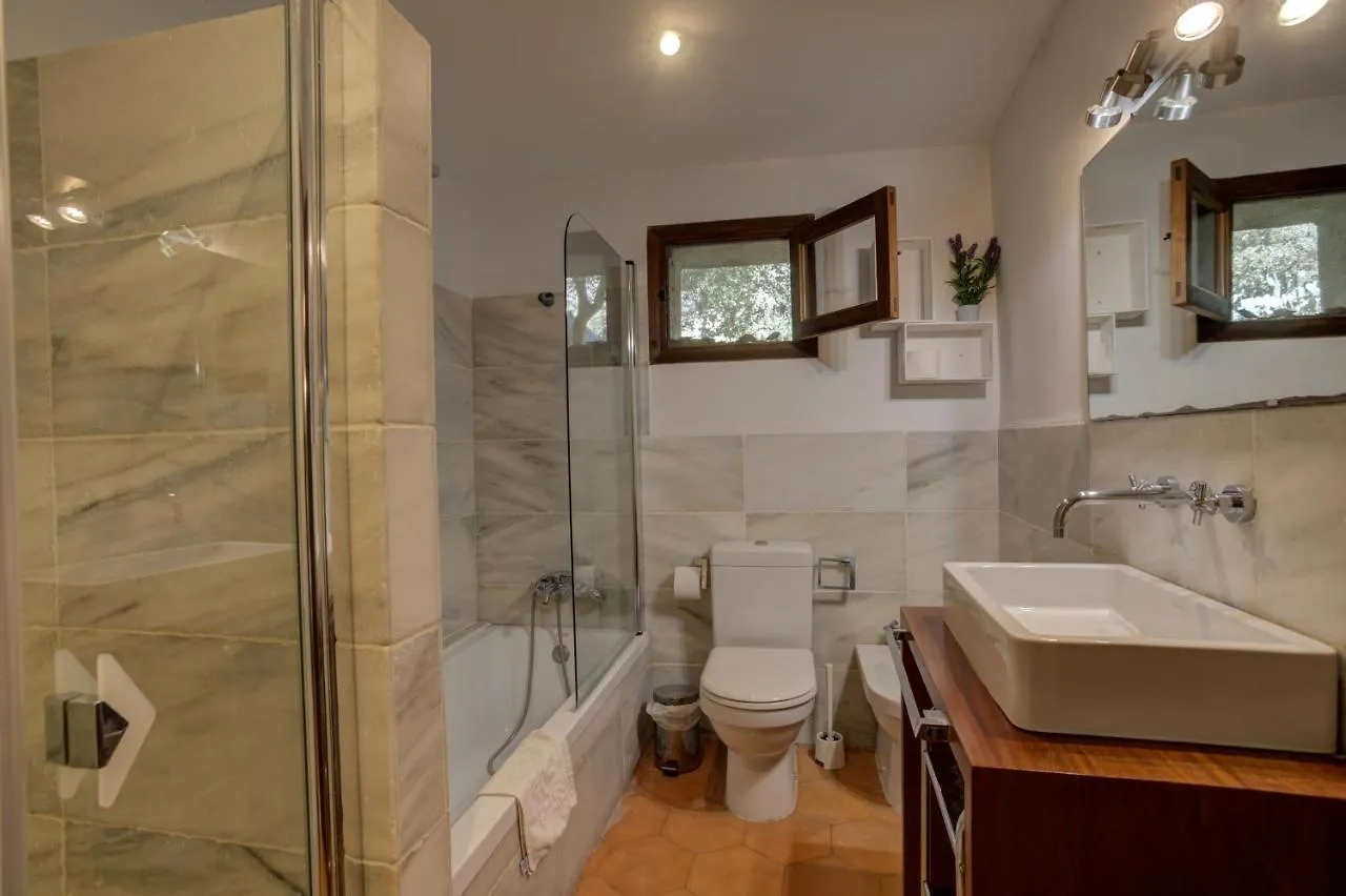 Holiday home Colonya Gran Villa Pollenca Spain