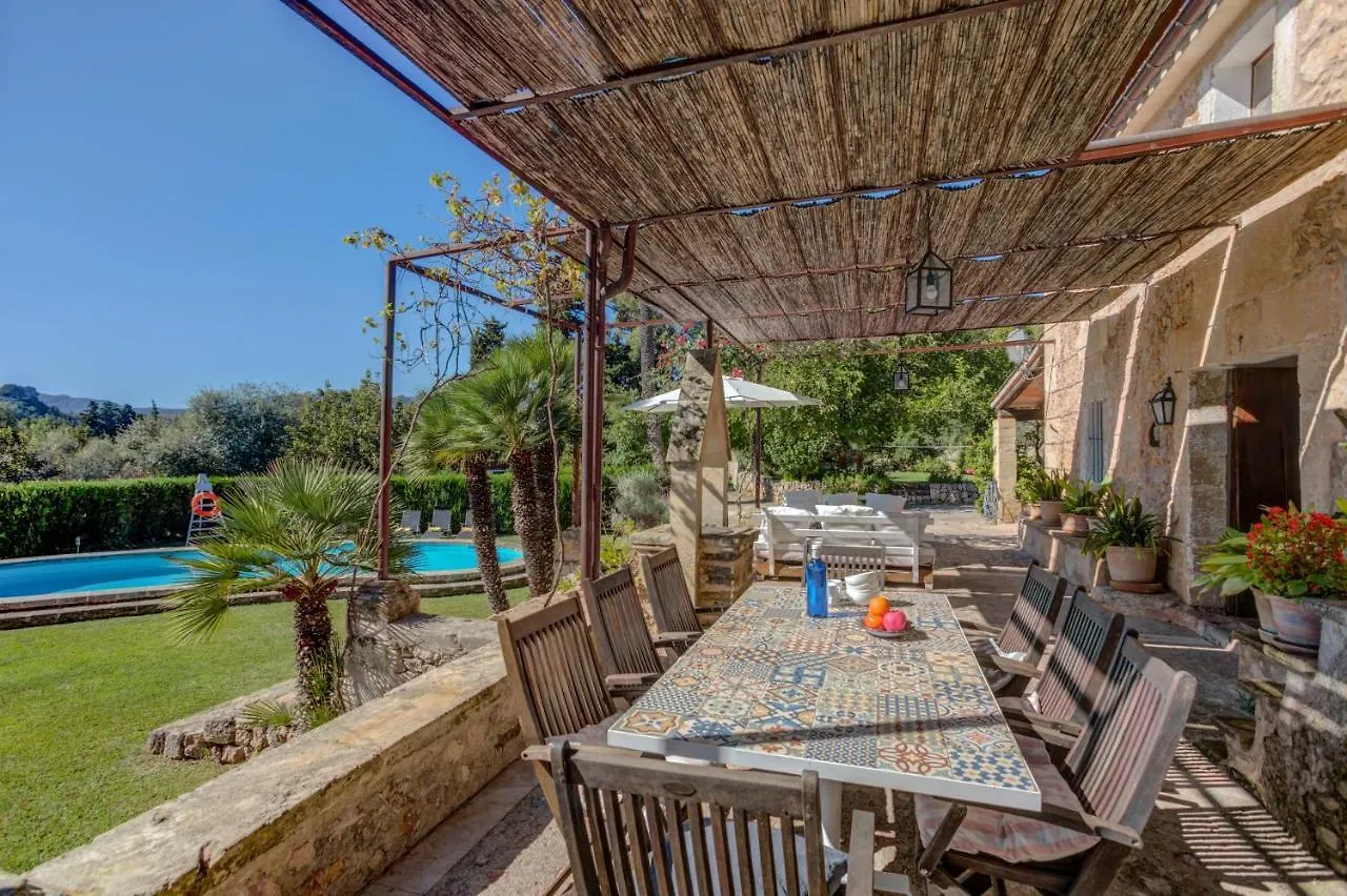 Colonya Gran Villa Pollenca Spain