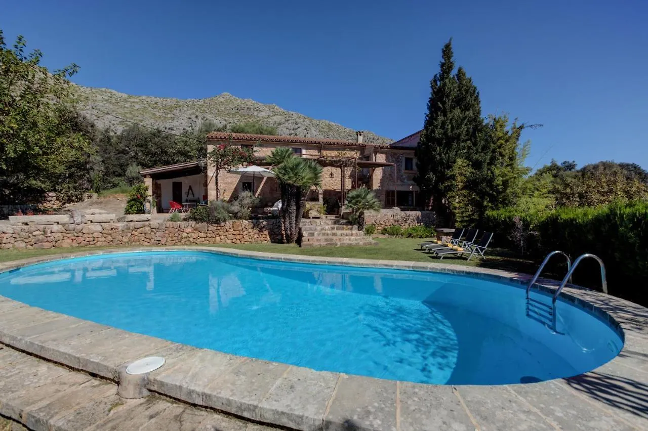Colonya Gran Villa Pollenca Holiday home