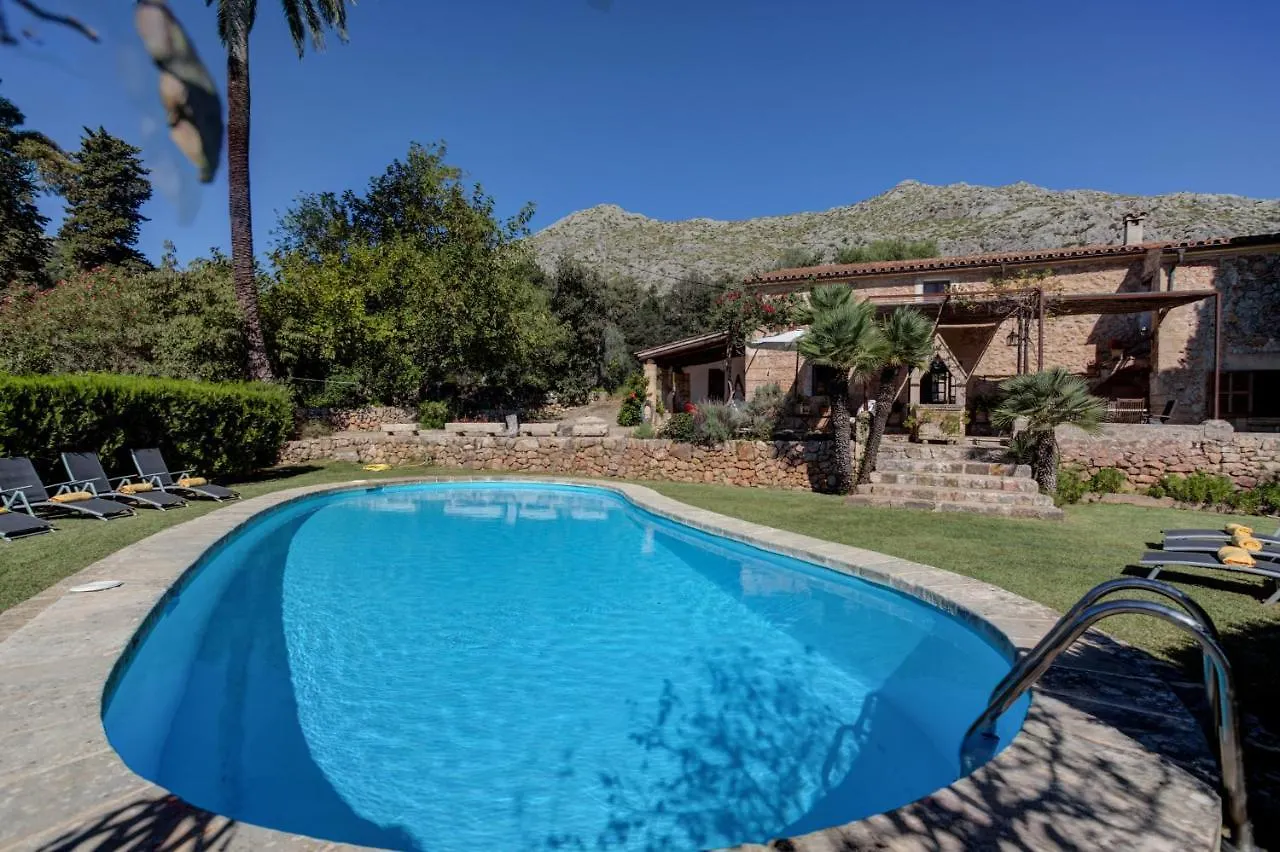 Colonya Gran Villa Pollenca 0*,