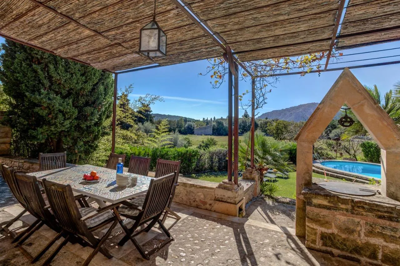 Colonya Gran Villa Pollenca