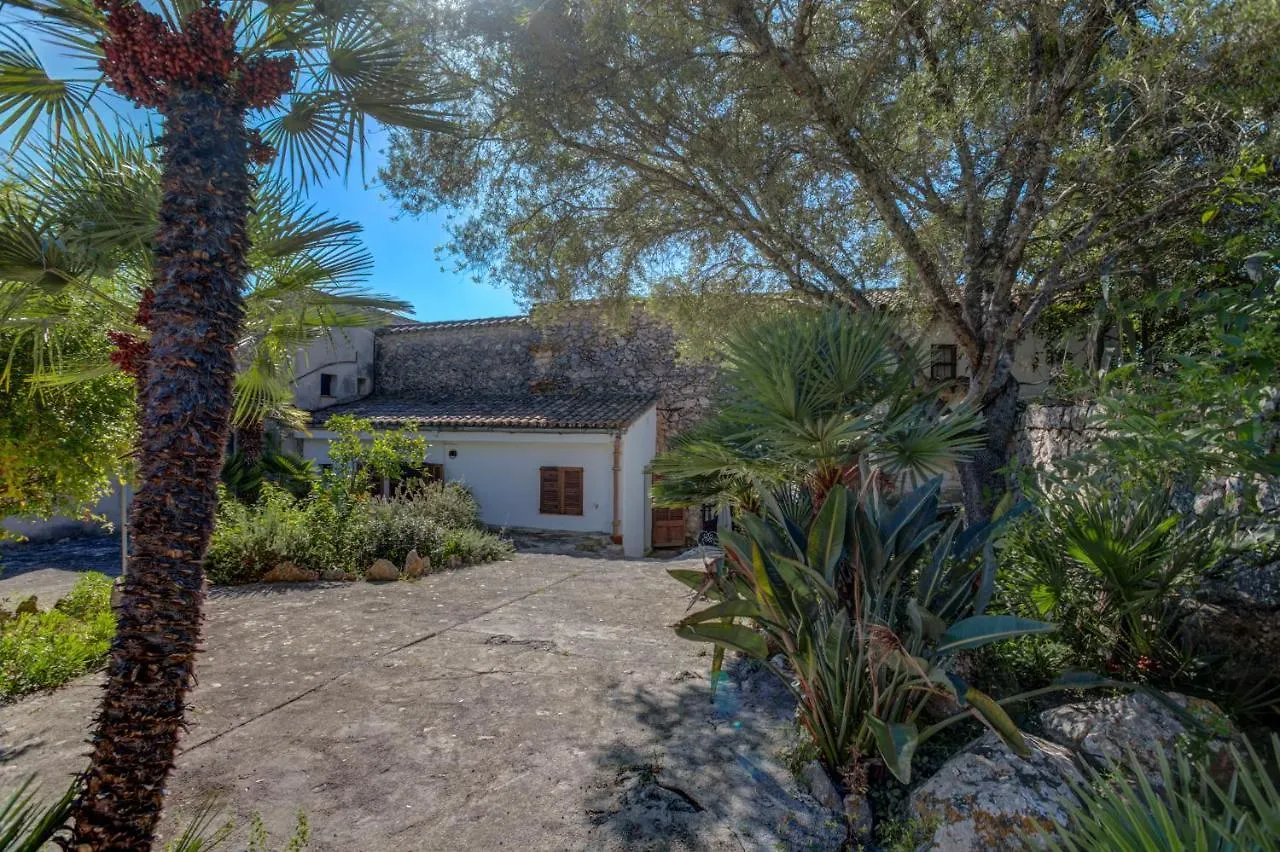 Holiday home Colonya Gran Villa Pollenca