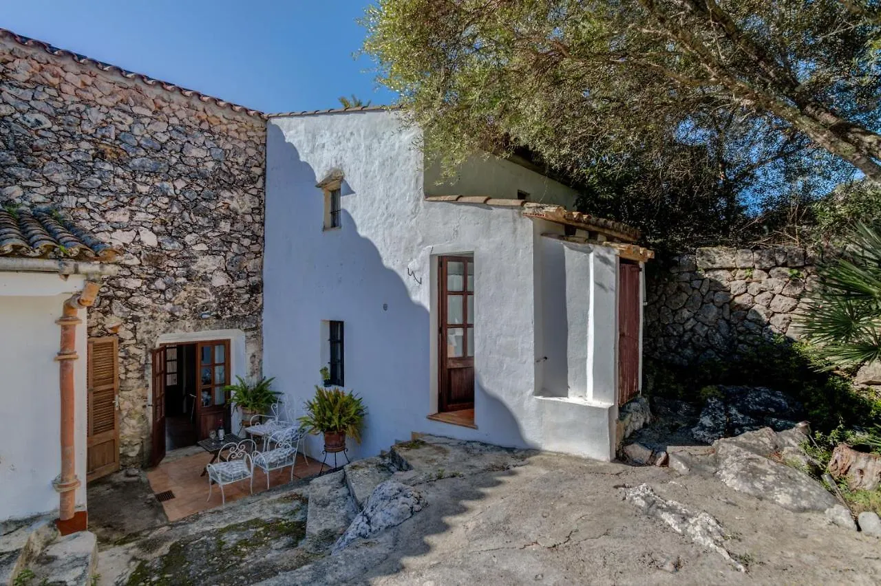 Holiday home Colonya Gran Villa Pollenca Spain