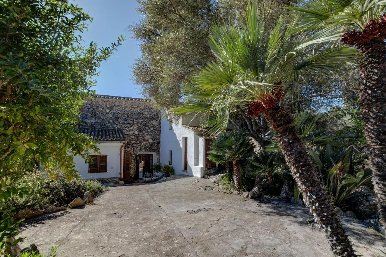 Holiday home Colonya Gran Villa Pollenca